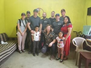 Guatemala - group picture