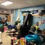 Garage - the room that always takes longer than expected