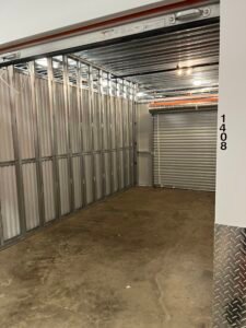 Storage locker