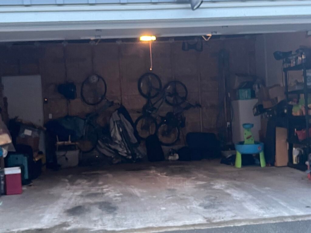 Movers and Packers to help you with your garage