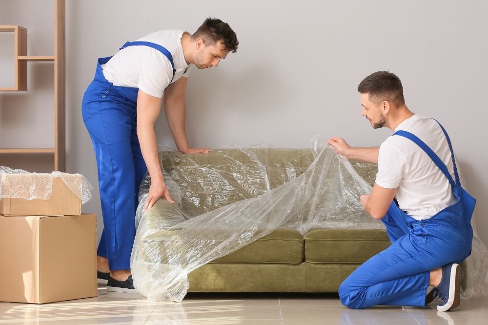 Feeling Overwhelmed Here’s How Langley Packing Services Help